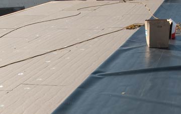 disadvantages of Milnrow flat roof insulation